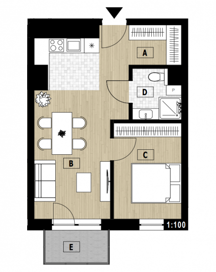 Mieszkanie №149