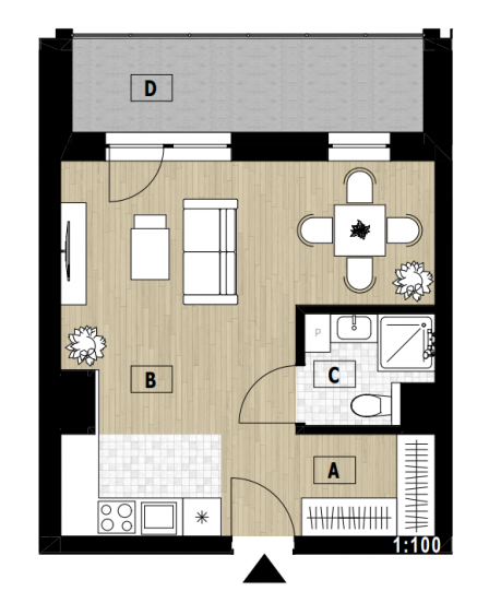 Mieszkanie №251